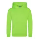 Just Hoods AWJH004J GYERMEK ELECTRIC KAPUCNIS PULÓVER 5/6