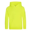 Just Hoods AWJH004J GYERMEK ELECTRIC KAPUCNIS PULÓVER 5/6
