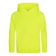 Just Hoods AWJH004J GYERMEK ELECTRIC KAPUCNIS PULÓVER 5/6