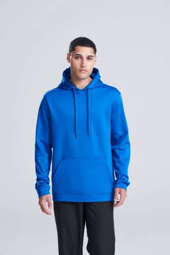 Just Hoods AWJH006 SPORT POLIÉSZTER KAPUCNIS PULÓVER L