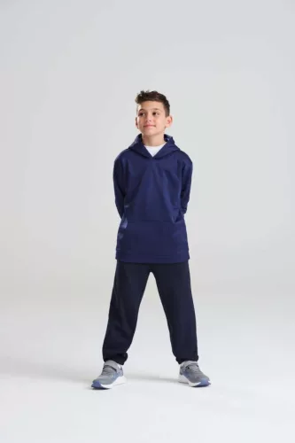 Just Hoods AWJH006J GYERMEK SPORT POLIÉSZTER KAPUCNIS PULÓVER L
