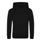 Just Hoods AWJH006J GYERMEK SPORT POLIÉSZTER KAPUCNIS PULÓVER XS