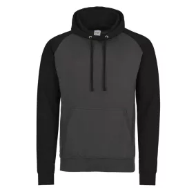 Just Hoods AWJH009 BASEBALL KAPUCNIS PULÓVER 2XL