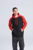 Just Hoods AWJH009 BASEBALL KAPUCNIS PULÓVER L