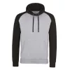 Just Hoods AWJH009 BASEBALL KAPUCNIS PULÓVER L