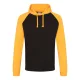 Just Hoods AWJH009 BASEBALL KAPUCNIS PULÓVER L