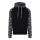 Just Hoods AWJH009 BASEBALL KAPUCNIS PULÓVER S
