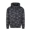 Just Hoods AWJH014 CAMO KAPUCNIS PULÓVER 2XL