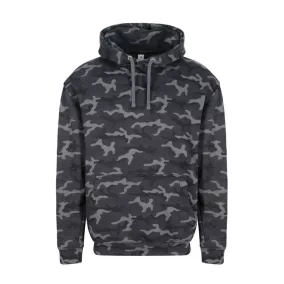 Just Hoods AWJH014 CAMO KAPUCNIS PULÓVER 2XL