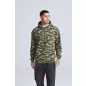 Just Hoods AWJH014 CAMO KAPUCNIS PULÓVER 2XL
