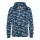 Just Hoods AWJH014 CAMO KAPUCNIS PULÓVER S