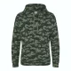 Just Hoods AWJH014 CAMO KAPUCNIS PULÓVER 2XL