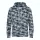 Just Hoods AWJH014 CAMO KAPUCNIS PULÓVER XS