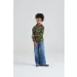 Just Hoods AWJH014J GYERMEK CAMO KAPUCNIS PULÓVER L