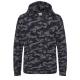 Just Hoods AWJH014J GYERMEK CAMO KAPUCNIS PULÓVER XS
