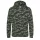 Just Hoods AWJH014J GYERMEK CAMO KAPUCNIS PULÓVER XS