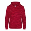 Just Hoods AWJH014 CAMO KAPUCNIS PULÓVER S
