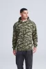 Just Hoods AWJH014 CAMO KAPUCNIS PULÓVER S