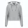 Just Hoods AWJH016 NŐI RÖVID FAZONÚ KAPUCNIS PULÓVER XXS