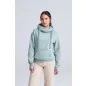 Just Hoods AWJH021 KERESZTEZETT NYAKÚ KAPUCNIS PULÓVER 2XL
