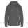 Just Hoods AWJH021 KERESZTEZETT NYAKÚ KAPUCNIS PULÓVER L