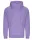 Just Hoods AWJH021 KERESZTEZETT NYAKÚ KAPUCNIS PULÓVER M
