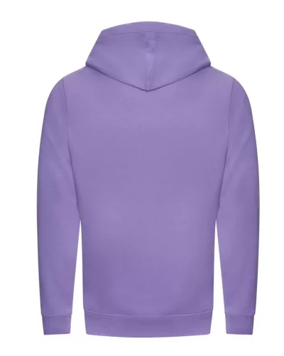 Just Hoods AWJH021 KERESZTEZETT NYAKÚ KAPUCNIS PULÓVER M