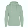 Just Hoods AWJH021 KERESZTEZETT NYAKÚ KAPUCNIS PULÓVER 2XL