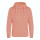 Just Hoods AWJH021 KERESZTEZETT NYAKÚ KAPUCNIS PULÓVER XS