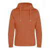 Just Hoods AWJH021 KERESZTEZETT NYAKÚ KAPUCNIS PULÓVER 2XL