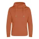 Just Hoods AWJH021 KERESZTEZETT NYAKÚ KAPUCNIS PULÓVER 2XL