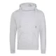 Just Hoods AWJH021 KERESZTEZETT NYAKÚ KAPUCNIS PULÓVER XS