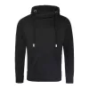 Just Hoods AWJH021 KERESZTEZETT NYAKÚ KAPUCNIS PULÓVER 2XL