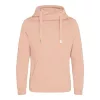 Just Hoods AWJH021 KERESZTEZETT NYAKÚ KAPUCNIS PULÓVER 2XL