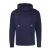 Just Hoods AWJH021 KERESZTEZETT NYAKÚ KAPUCNIS PULÓVER L