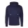 Just Hoods AWJH021 KERESZTEZETT NYAKÚ KAPUCNIS PULÓVER L