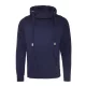 Just Hoods AWJH021 KERESZTEZETT NYAKÚ KAPUCNIS PULÓVER L