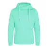 Just Hoods AWJH021 KERESZTEZETT NYAKÚ KAPUCNIS PULÓVER 2XL