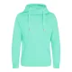 Just Hoods AWJH021 KERESZTEZETT NYAKÚ KAPUCNIS PULÓVER 2XL
