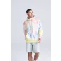 Just Hoods AWJH022 BATIKOLT KAPUCNIS PULÓVER 2XL
