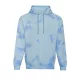 Just Hoods AWJH022 BATIKOLT KAPUCNIS PULÓVER S