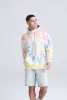 Just Hoods AWJH022 BATIKOLT KAPUCNIS PULÓVER S