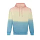 Just Hoods AWJH022 BATIKOLT KAPUCNIS PULÓVER S