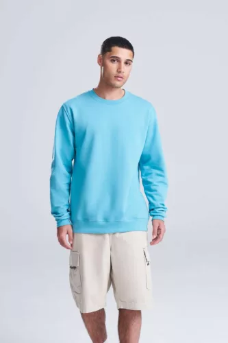 Just Hoods AWJH030 AWDIS PULÓVER L