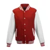 Just Hoods AWJH043 VARSITY KABÁT M