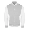 Just Hoods AWJH043 VARSITY KABÁT M