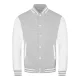 Just Hoods AWJH043 VARSITY KABÁT M