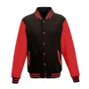 Just Hoods AWJH043 VARSITY KABÁT M