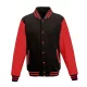 Just Hoods AWJH043 VARSITY KABÁT M
