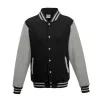 Just Hoods AWJH043 VARSITY KABÁT M